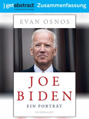 cover image of Joe Biden (Zusammenfassung)